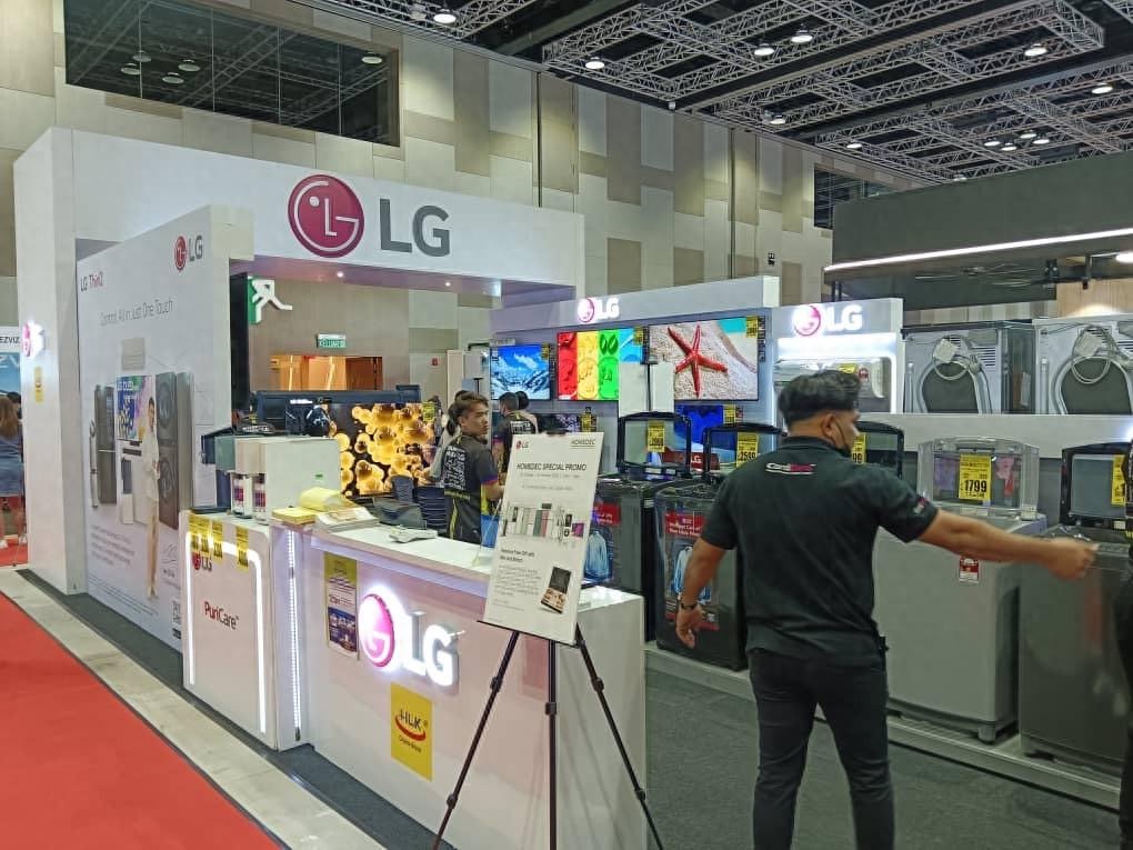 LG电视在德国提供视频点播服务