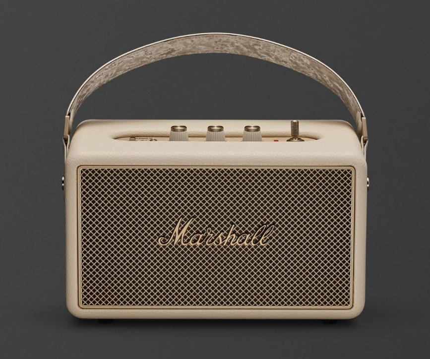 持久耐用的Marshall音箱