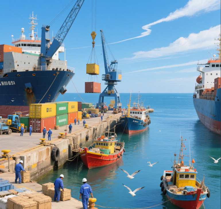 越南5月出口同比增长14%，贸易顺差达46.7亿美元