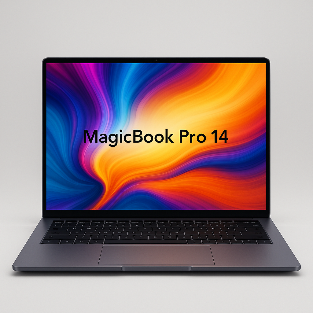 Honor6月13日发售MagicBook Pro 14