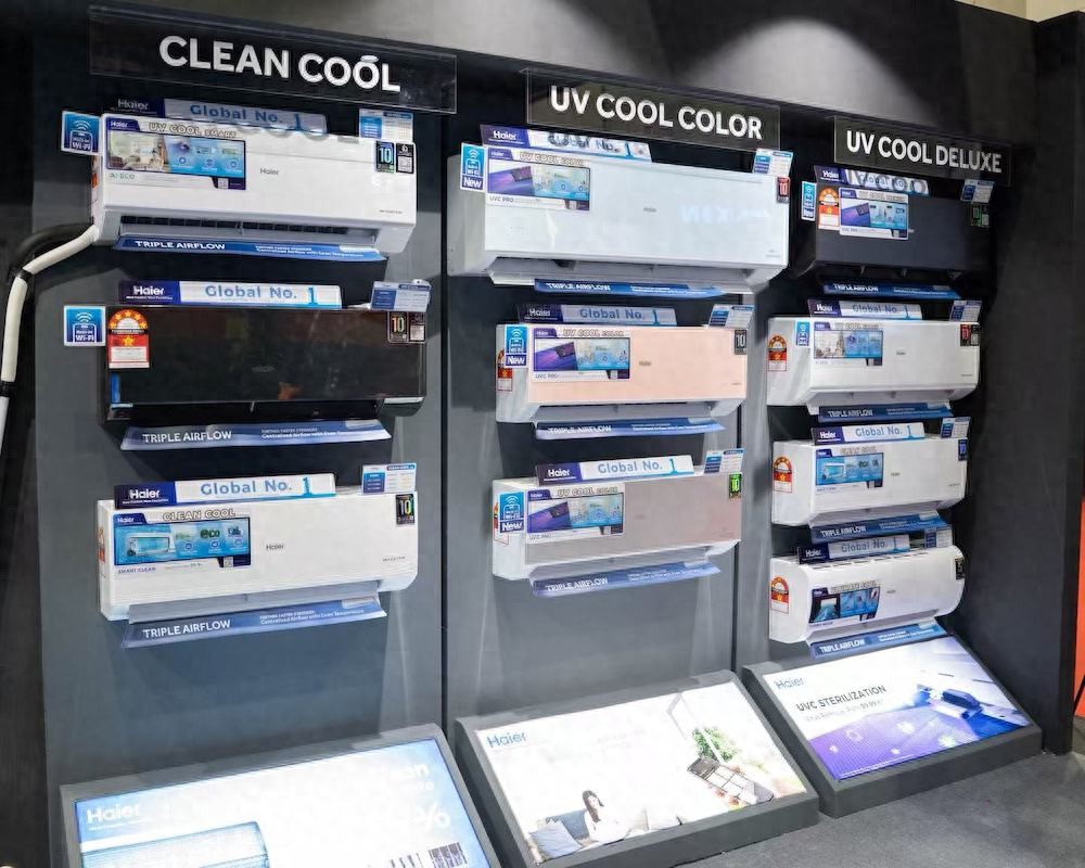 海尔马来西亚Q1拔头筹 凭啥逆势增长? 海尔马来西亚Q1拔头筹 凭啥逆势增长?