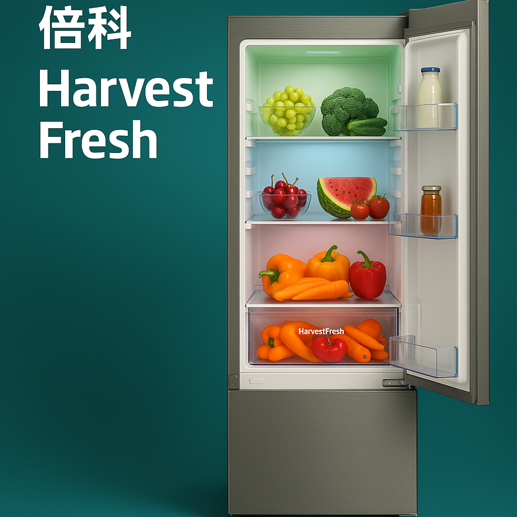 倍科 HarvestFresh 技术助力果蔬持久保鲜