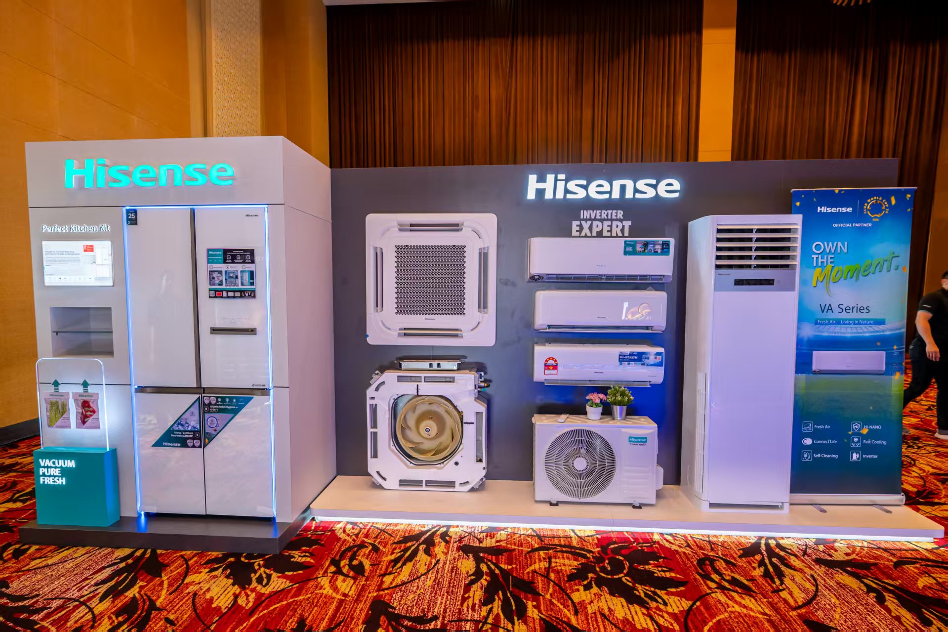 上半年海信马来西亚跑赢大盘 解压方法不靠价格靠产品 上半年海信马来西亚跑赢大盘 解压方法不靠价格靠产品