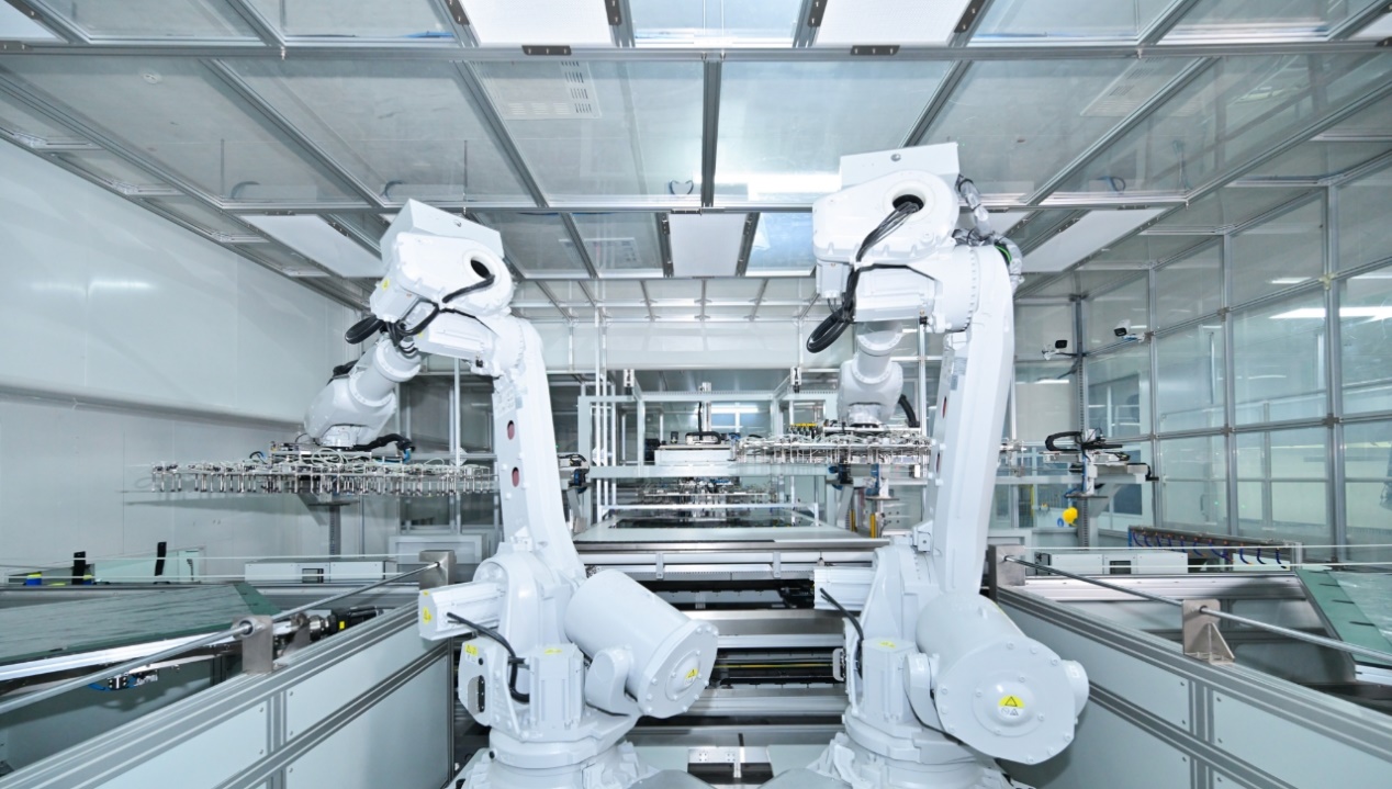 彩电行业唯一 海信视像荣膺工信部“首批质量管理能力高等级企业” 彩电行业唯一 海信视像荣膺工信部“首批质量管理能力高等级企业”