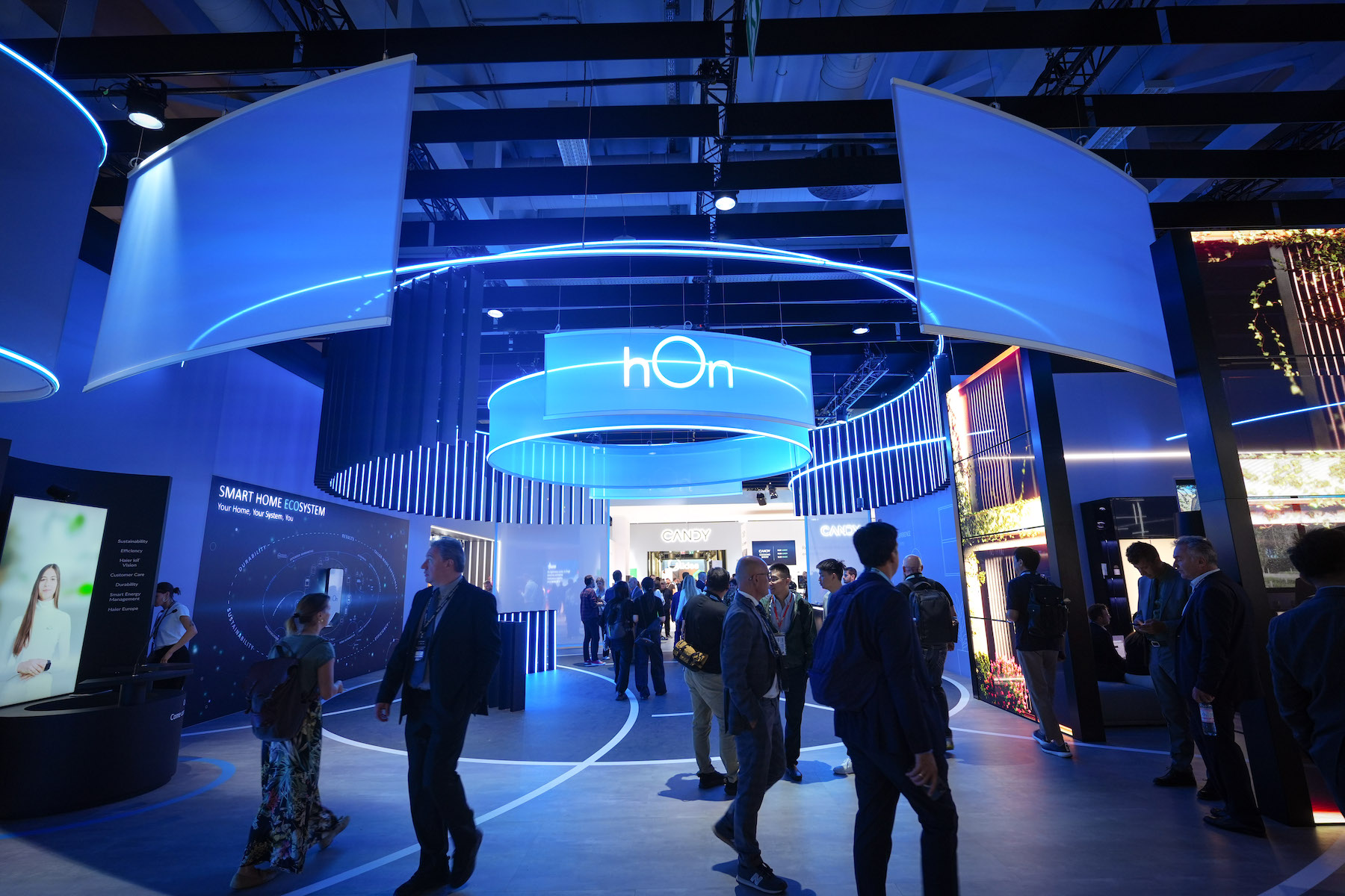 海尔智家“智慧方案”欧洲效果显著 海尔智家“智慧方案”欧洲效果显著