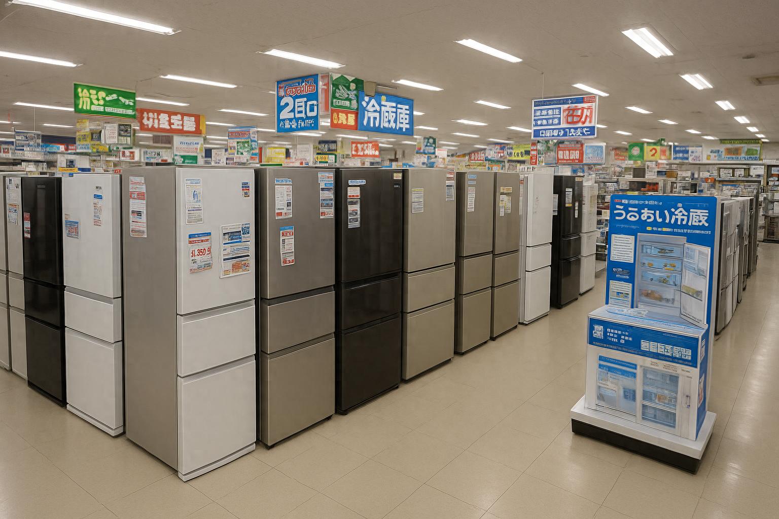 日本家电时隔四年首次迎来增长 海尔海信美的TCL表现如何？