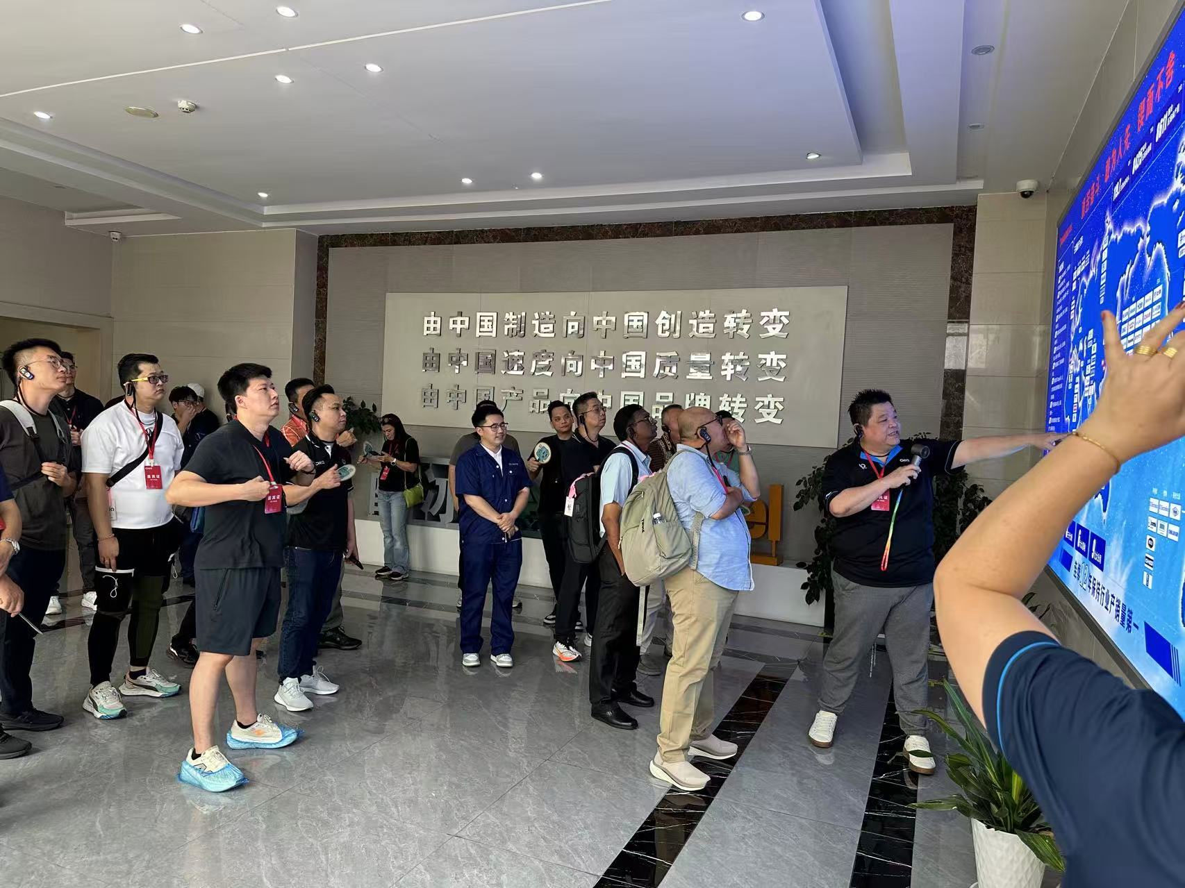 长虹吹响马来西亚经销商集结号：摸到的是品质看到的是品牌