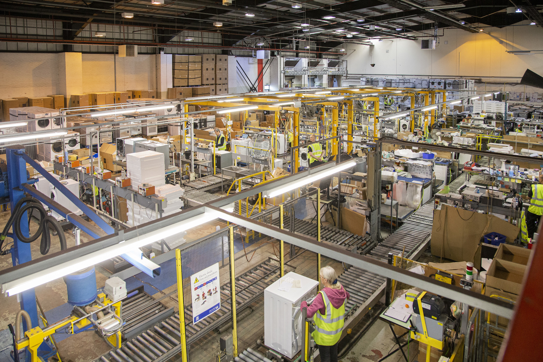 Beko出售翻新家电