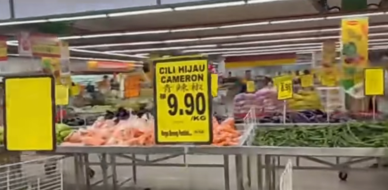 10 月整月促销启动,“买马来西亚产品运动”在 The Store 全线展开