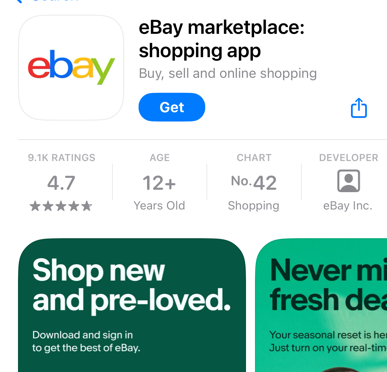 eBay推出全新全球品牌活动:“eBay故事” eBay推出全新全球品牌活动:“eBay故事”