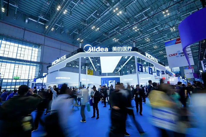 中国家电巨头跨界医疗 他们想要什么? 中国家电巨头跨界医疗 他们想要什么?