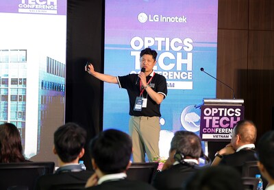 LG Innotek 加速在越南招募光学人才