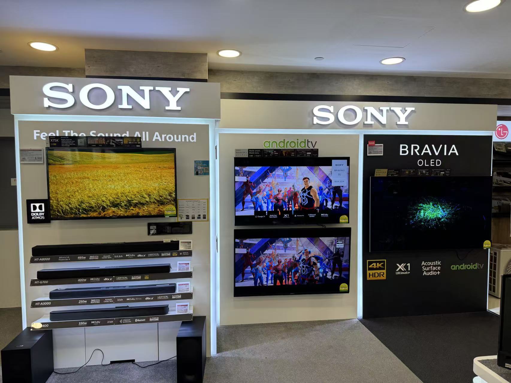 索尼 Bravia 8 II（QD-OLED）深度评测：旗舰以“8 系”之姿重燃竞争