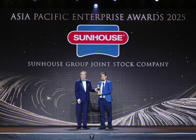 SUNHOUSE：从区域品牌到亚太 OEM 标杆