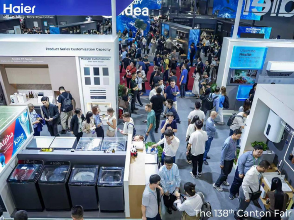 广交会折射外贸新高度：中国家电军团重塑全球格局