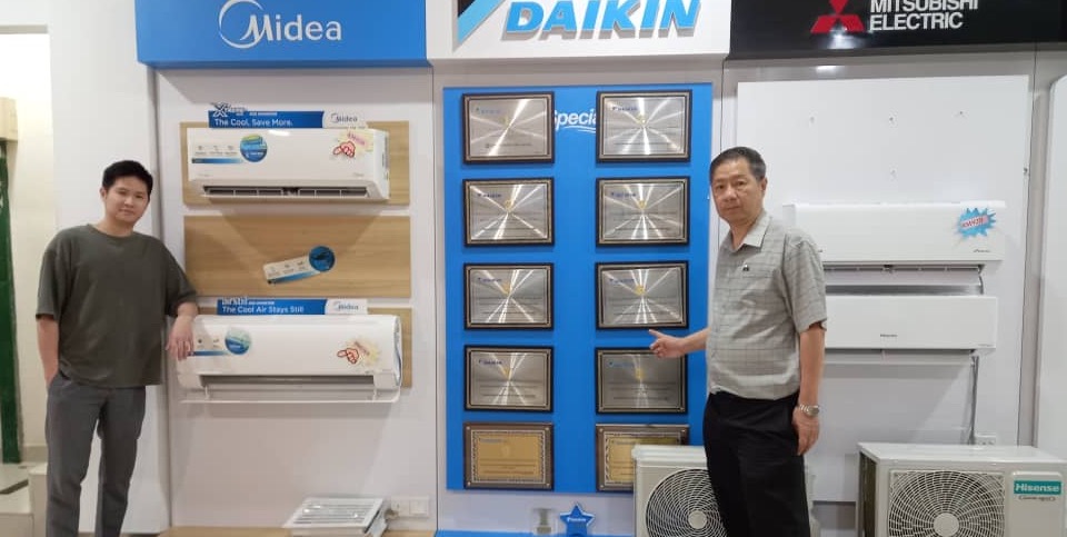 不比扩张速度比活得更久 马来西亚第二代家电人理性突围