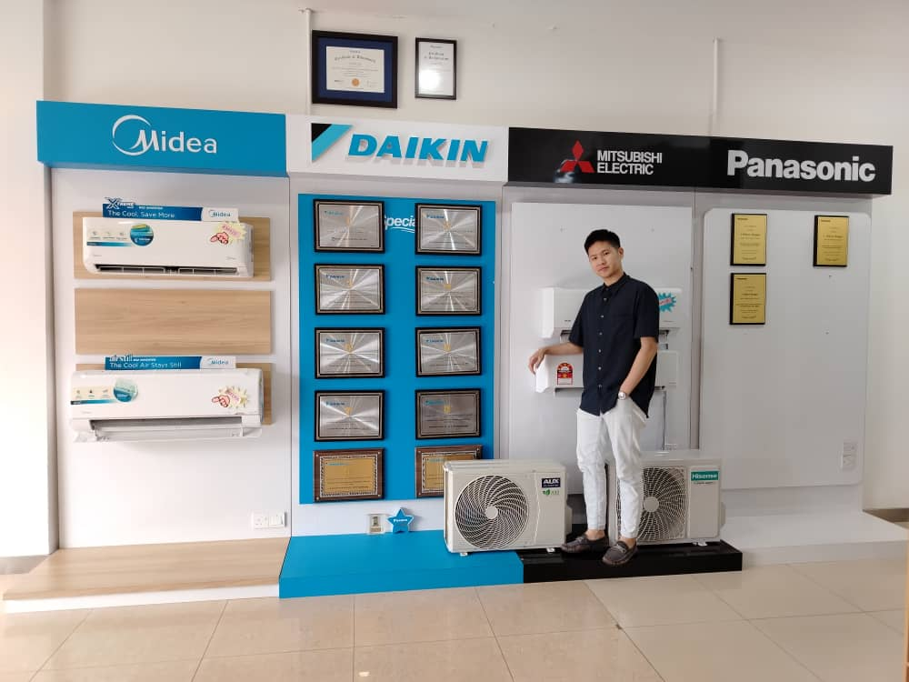 不比扩张速度比活得更久 马来西亚第二代家电人理性突围 不比扩张速度比活得更久 马来西亚第二代家电人理性突围