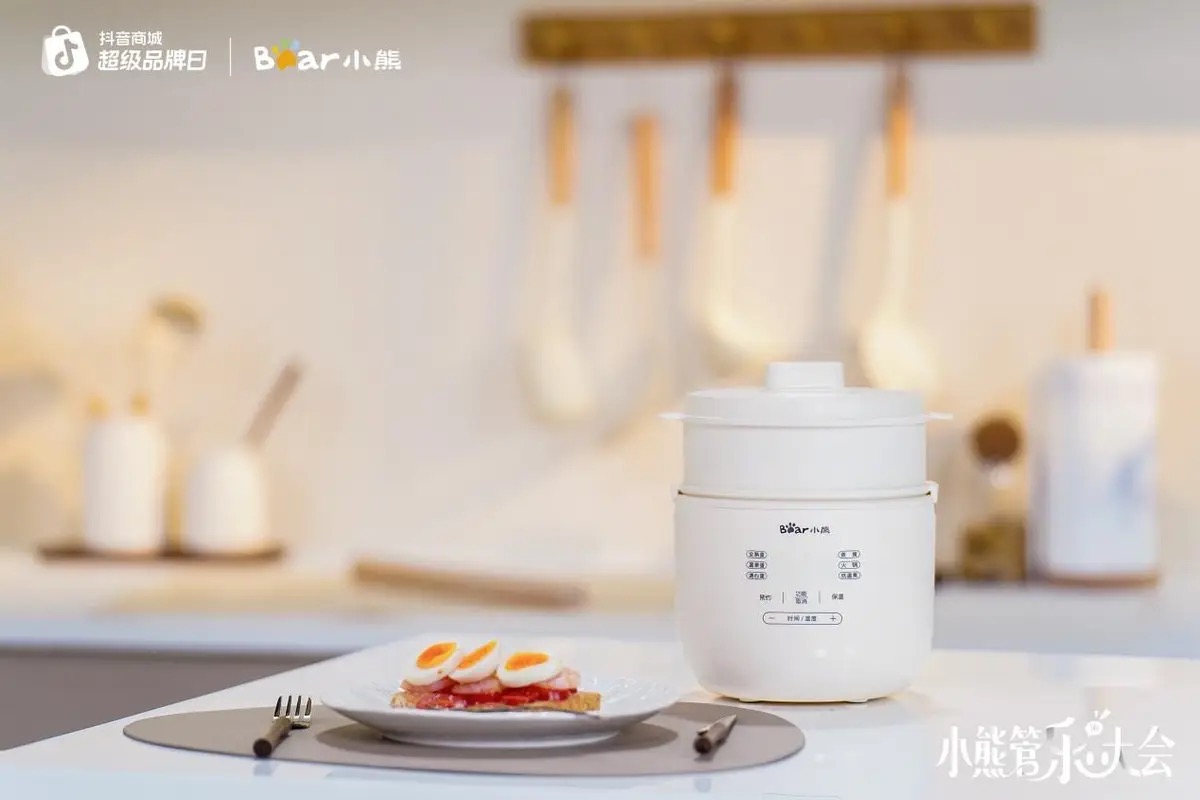 小熊电器全场景体验重构用户价值