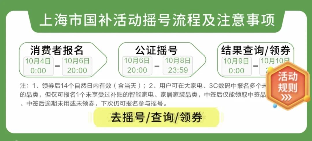 “双十一”昨晚开启小高潮，国补中签却比凑单还难？
