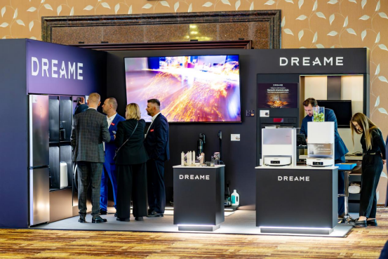 追觅电视S100海外连获瞩目 首创内置Soundbar惊艳全球！