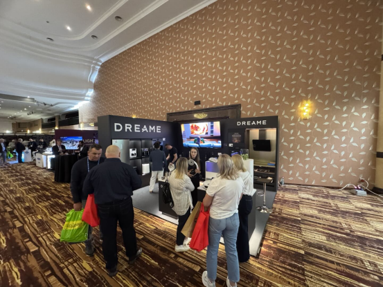 追觅电视S100海外连获瞩目 首创内置Soundbar惊艳全球！