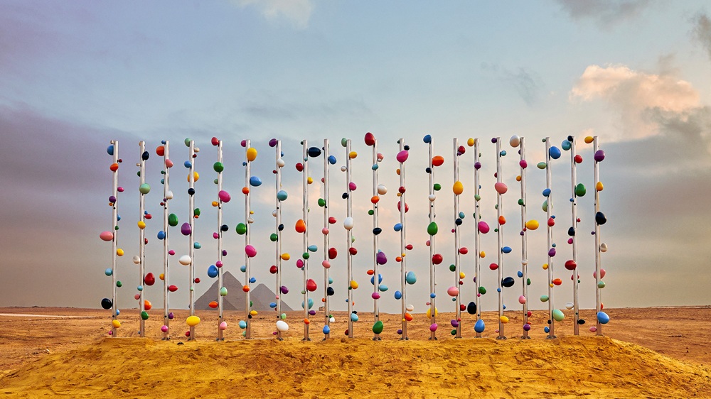 三星艺术电视在巴黎展出 三星艺术电视在巴黎展出