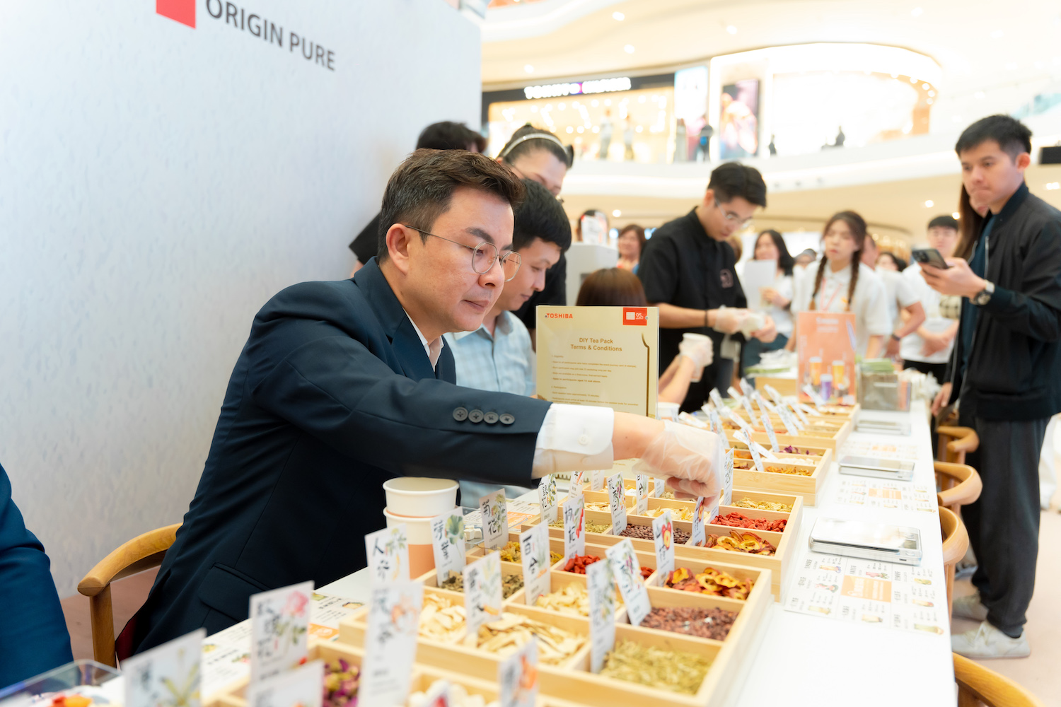 东芝白电在马来西亚用科技与艺术引领生活方式