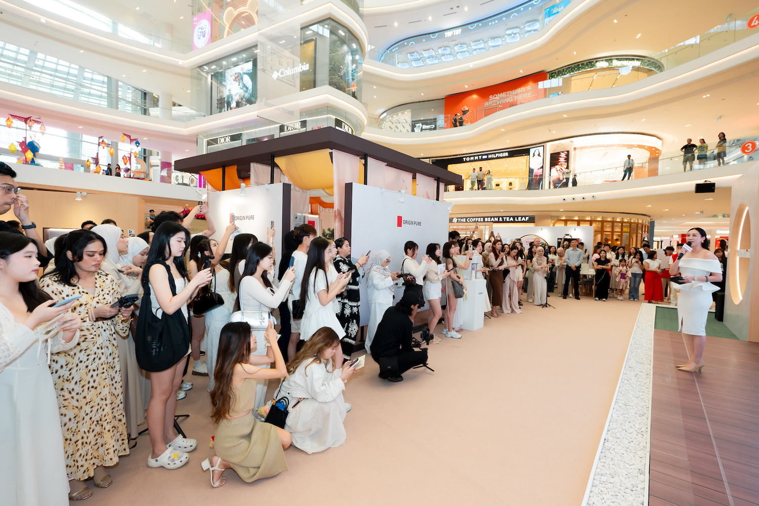 东芝白电在马来西亚用科技与艺术引领生活方式