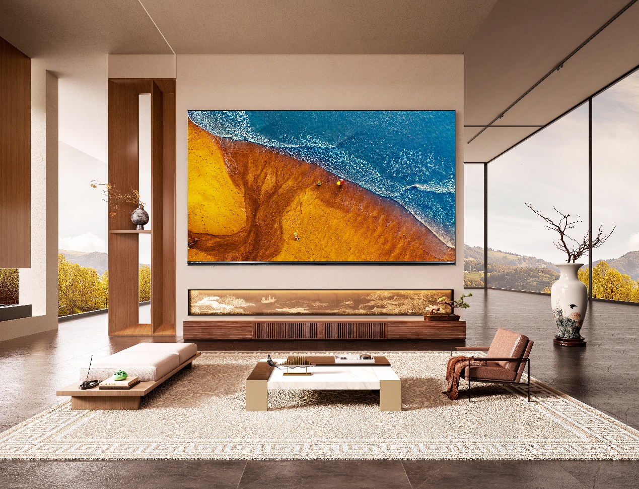 海信视像2025年三季报:主营业务收入稳步增长 凸显价值成长优势 海信视像2025年三季报:主营业务收入稳步增长 凸显价值成长优势