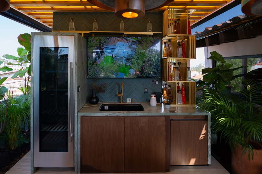 LG旗下超高端嵌入式厨房电器品牌SKS惊艳墨西哥