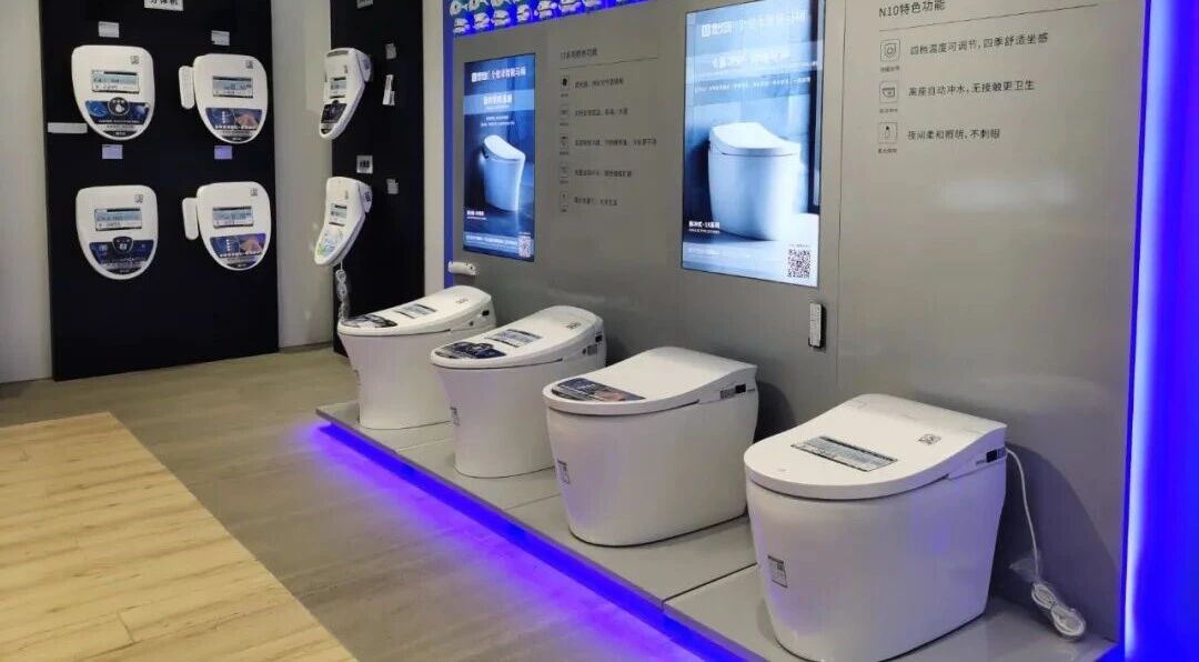 十年蝶变,中国智能坐便器从追赶到引领的发展之路 十年蝶变,中国智能坐便器从追赶到引领的发展之路