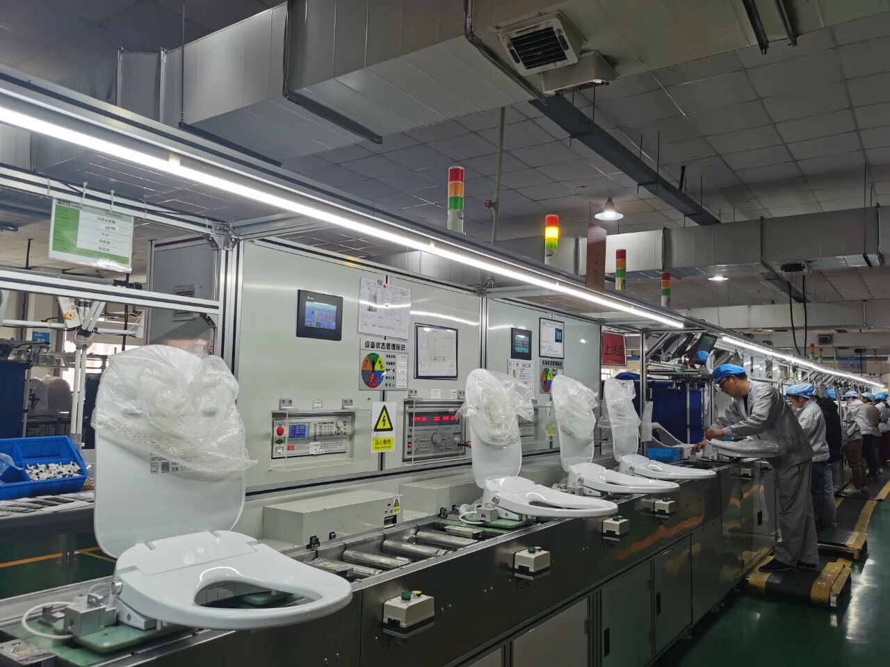 十年蝶变,中国智能坐便器从追赶到引领的发展之路 十年蝶变,中国智能坐便器从追赶到引领的发展之路