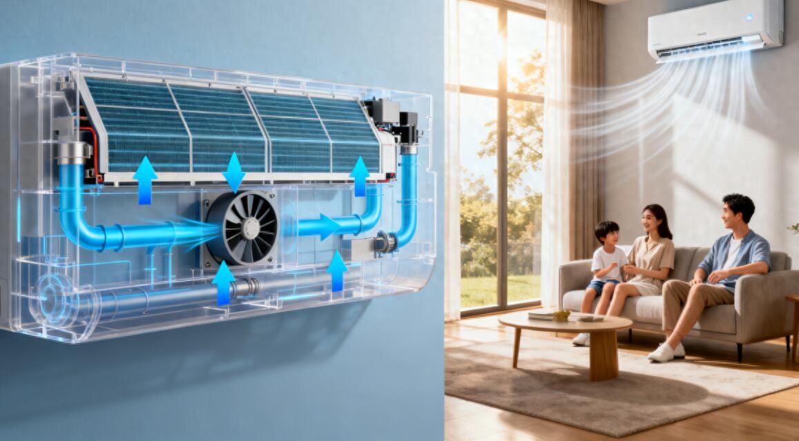 小米海信追觅强势围攻 空调巨头两难:子品牌救得了高端焦虑吗? 小米海信追觅强势围攻 空调巨头两难:子品牌救得了高端焦虑吗?