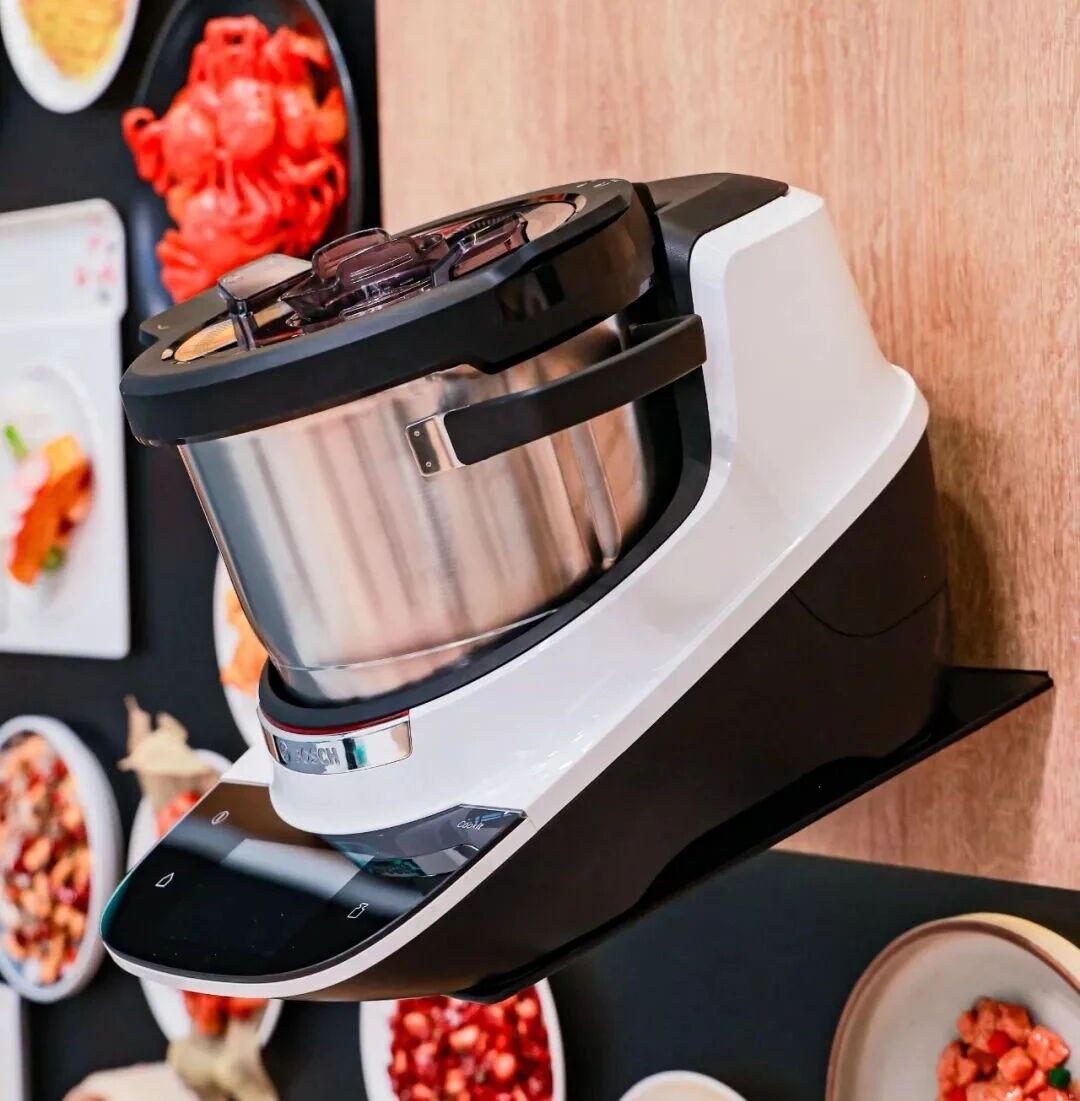 大浪淘沙始见金，智能炒菜机的适者生存之道