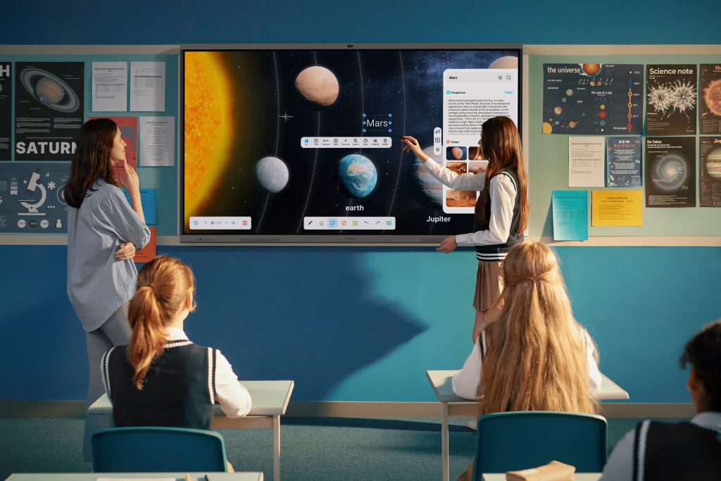 三星商用显示创新体验到底什么样？