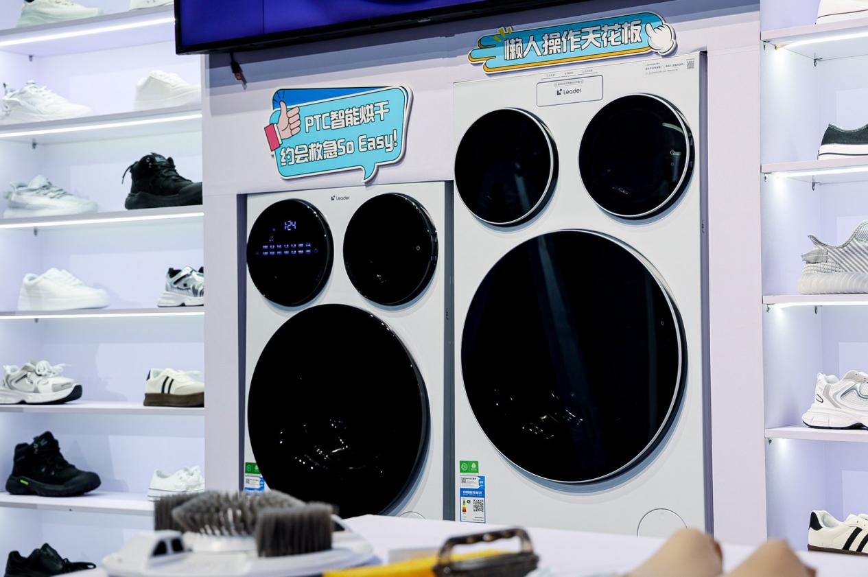 统帅懒人三筒洗衣机为何成为用户首选? 统帅懒人三筒洗衣机为何成为用户首选?