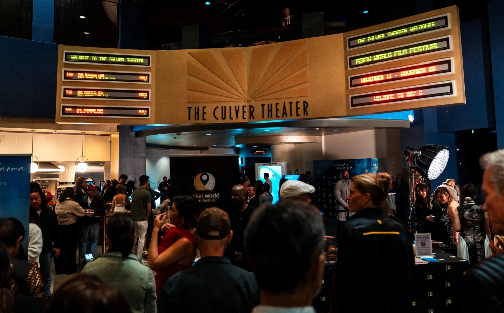 2025年亚洲世界电影节三星做了什么？