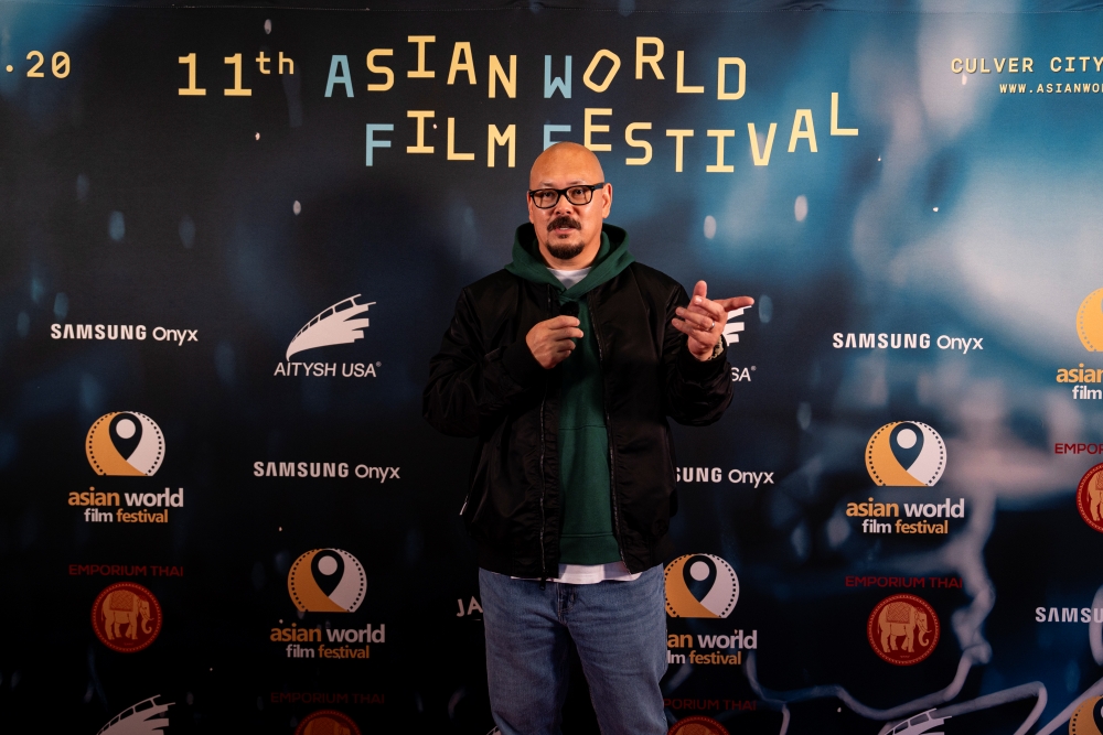 2025年亚洲世界电影节三星做了什么？