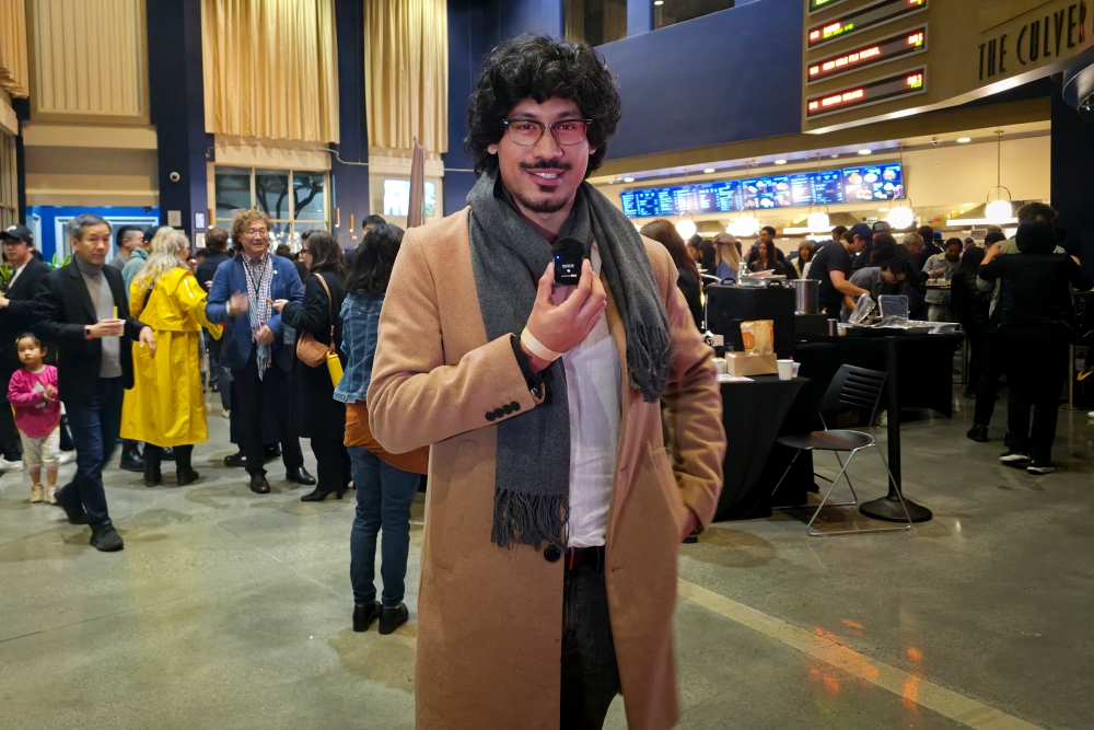 2025年亚洲世界电影节三星做了什么？