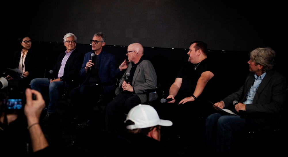 2025年亚洲世界电影节三星做了什么？