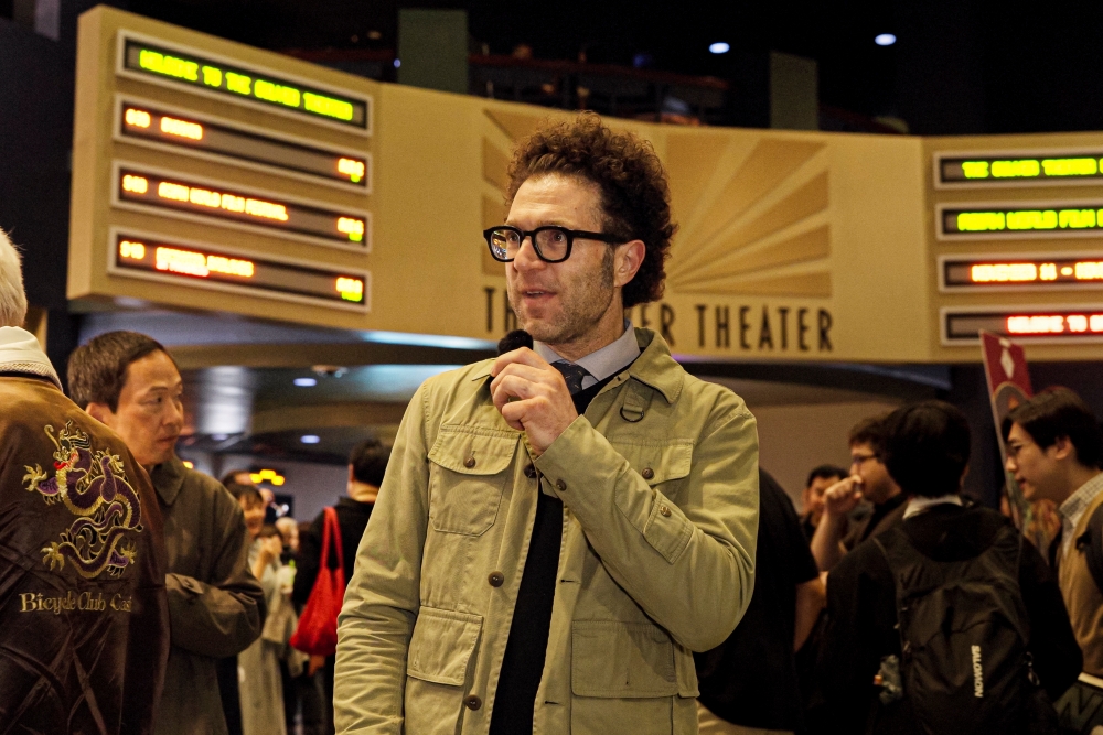 2025年亚洲世界电影节三星做了什么？