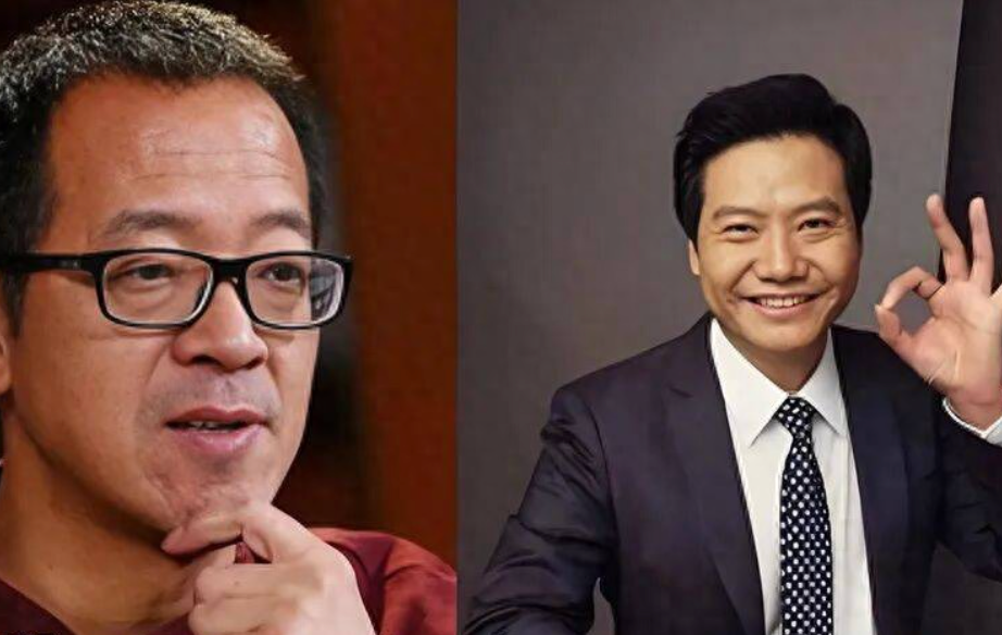 雷军VS俞敏洪：谁才是更有“登味儿”的企业家？