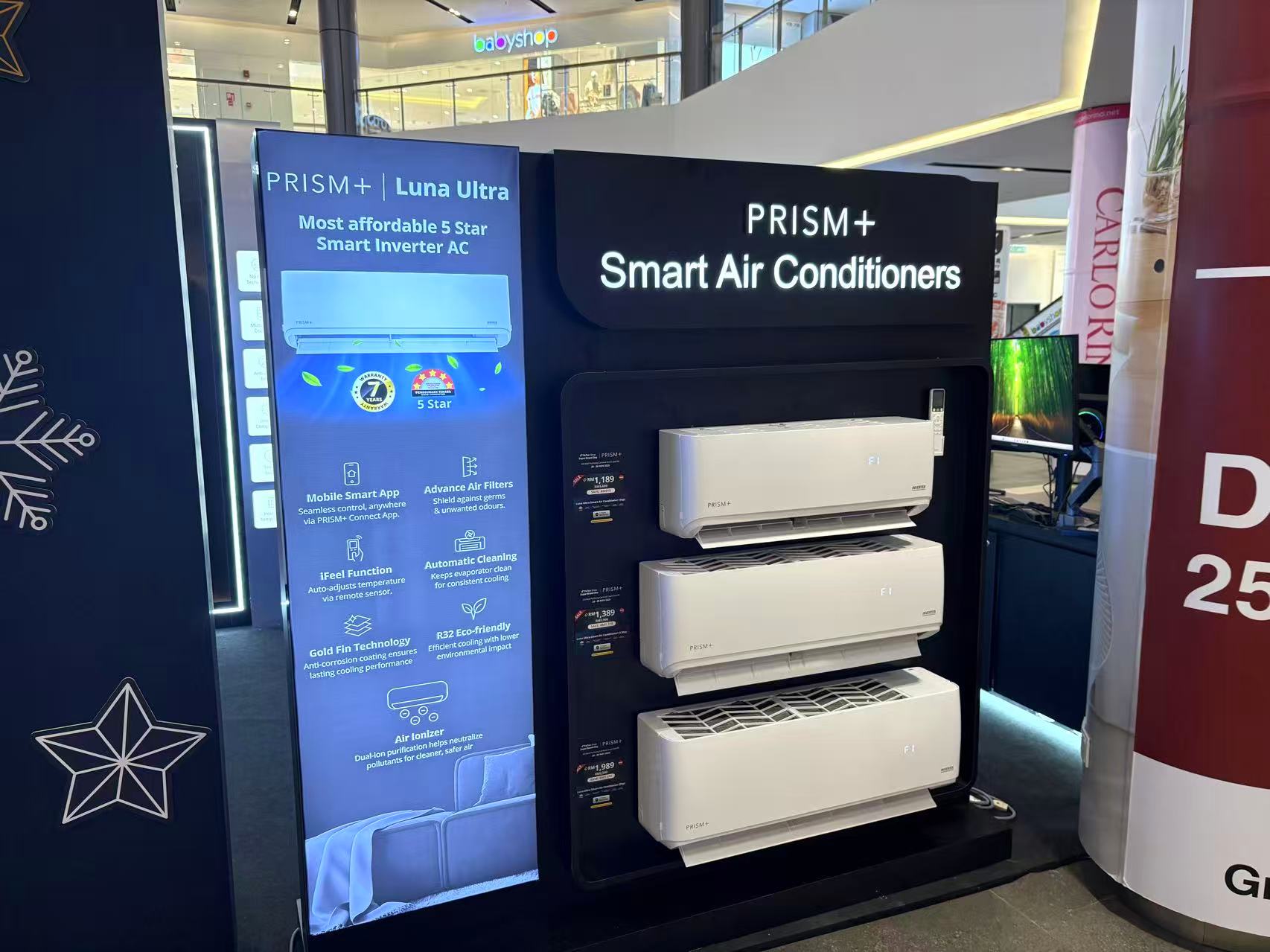 新加坡家电“杀手” PRISM+ 挤入马来西亚：它拿什么换市场？