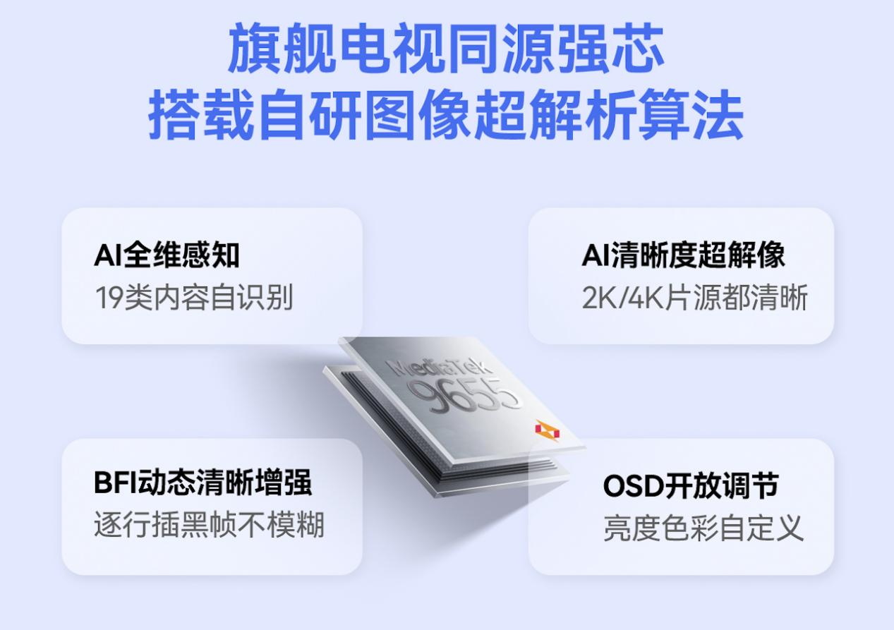 海信发布旗舰显示器GX:三大电视同源技术,新品首发价4399元 海信发布旗舰显示器GX:三大电视同源技术,新品首发价4399元