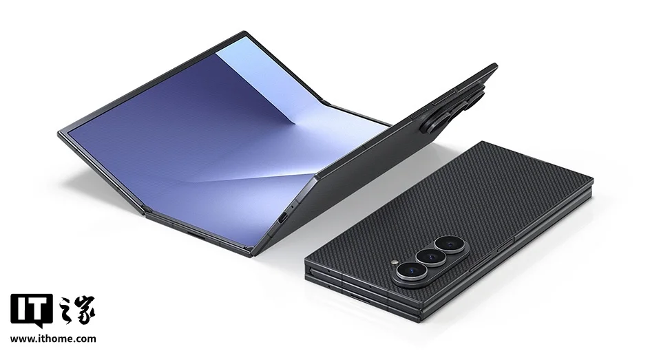 四摄三星Galaxy Z TriFold三折叠手机不存在,官方澄清 四摄三星Galaxy Z TriFold三折叠手机不存在,官方澄清