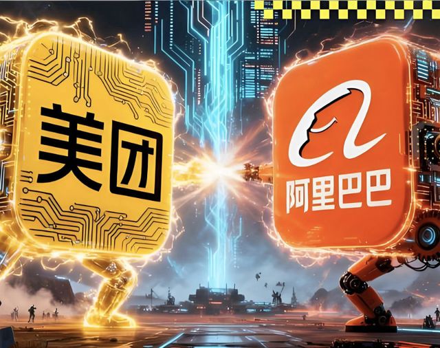 外卖大战下半场:阿里不想停,美团不想打 外卖大战下半场:阿里不想停,美团不想打