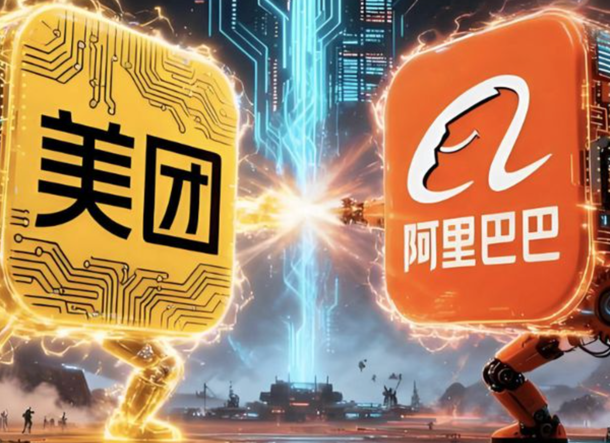 外卖大战下半场：阿里不想停，美团不想打