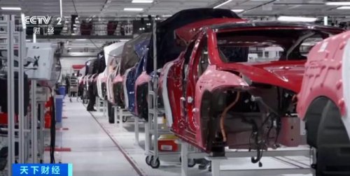 特斯拉汽车11月在美销量跌至近4年来新低 特斯拉汽车11月在美销量跌至近4年来新低