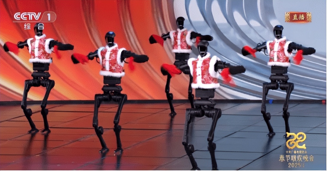 IPO前夜，宇树为何要豪掷1亿拿下春晚？