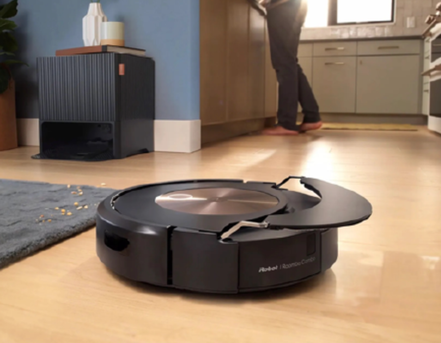 欧盟出手阻止亚马逊，促成美国老牌扫地机器人被中企收购